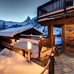 Alpesi faház A La Casa Zermatt
