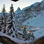 Alpesi faház A La Casa Zermatt
