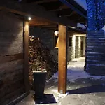 A La Casa Alpesi faház *