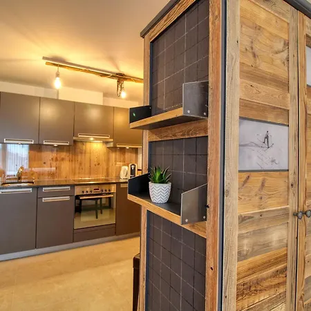 Шале A La Casa Церматт