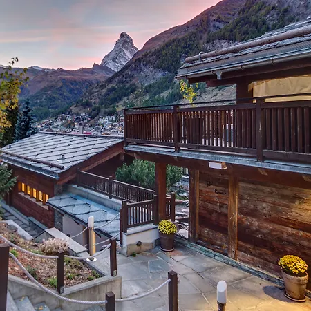 Шале A La Casa *