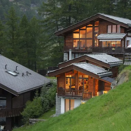 Dağ evi A La Casa *