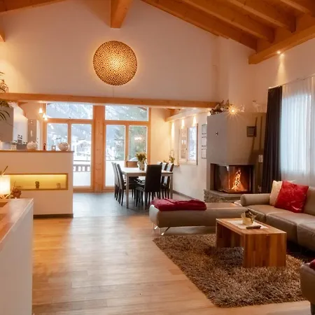 A La Casa Zermatt