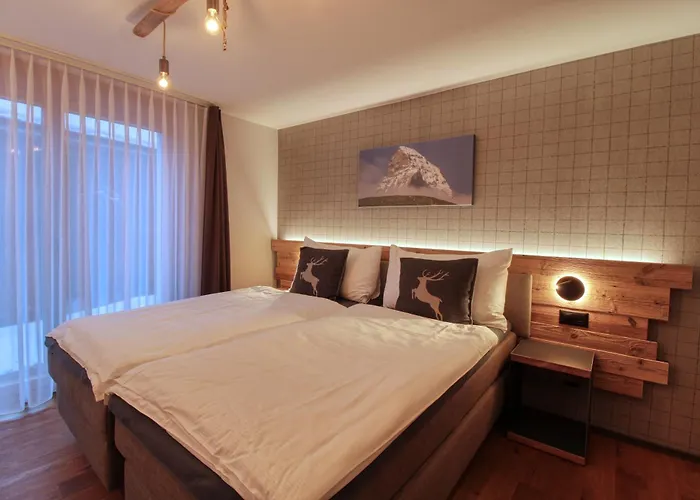 A La Casa ツェルマット