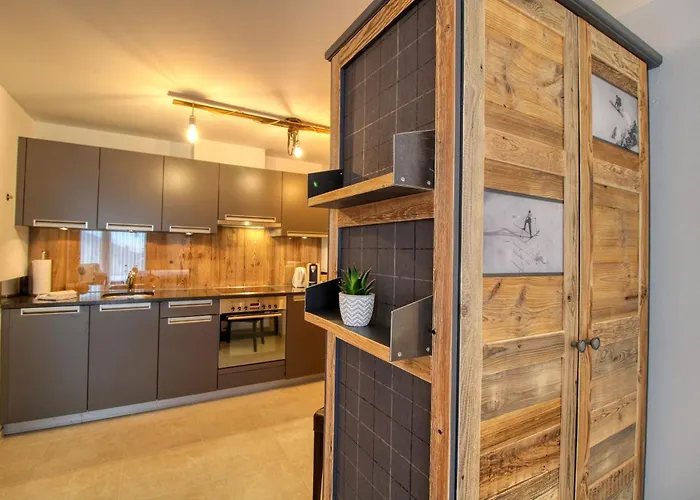 シャレー A La Casa ツェルマット