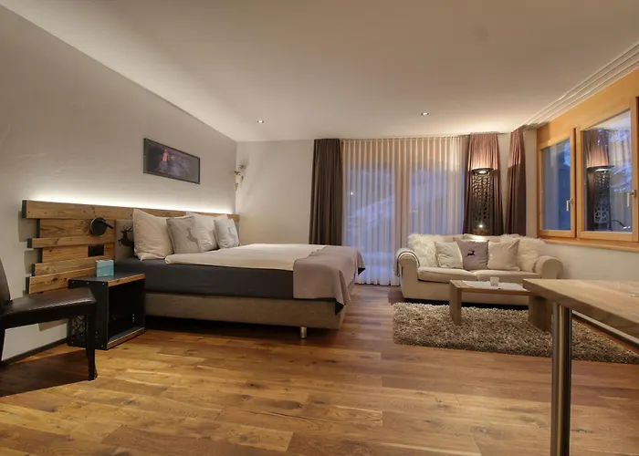 A La Casa シャレー ツェルマット