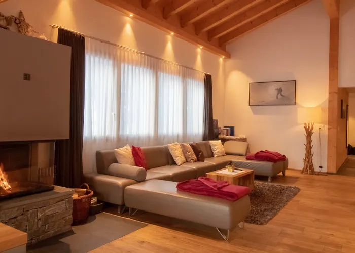 シャレー A La Casa