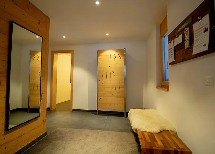 シャレー A La Casa ツェルマット