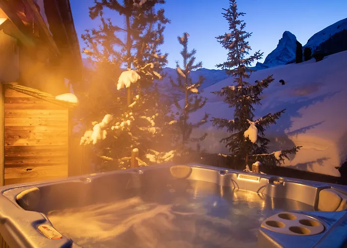 A La Casa 샬레 체르마트