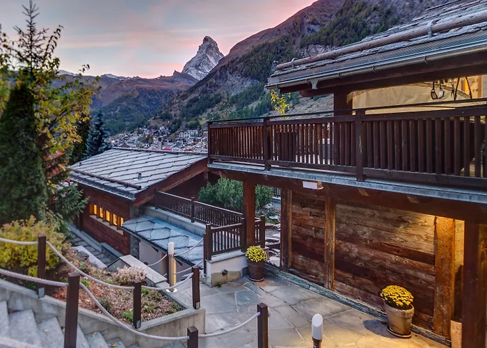 シャレー A La Casa *