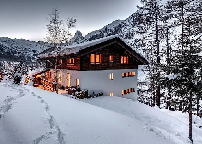 샬레 A La Casa 체르마트