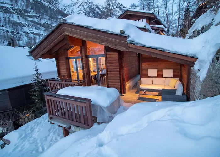 シャレー A La Casa *