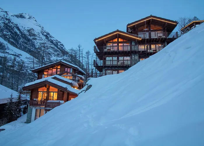 A La Casa * 체르마트