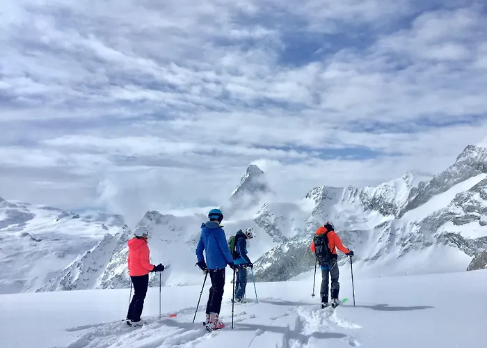 A La Casa ツェルマット