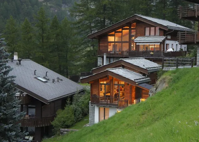 シャレー A La Casa *