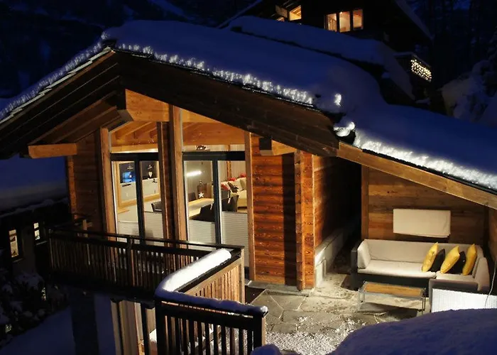 A La Casa シャレー *