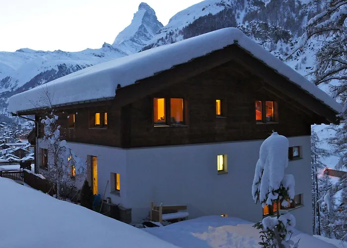 A La Casa * 체르마트