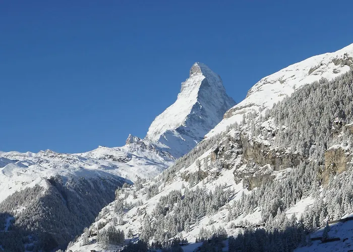 A La Casa Σαλέ Ζερμάτ