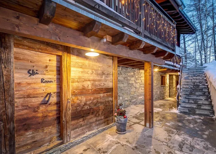 A La Casa * ツェルマット