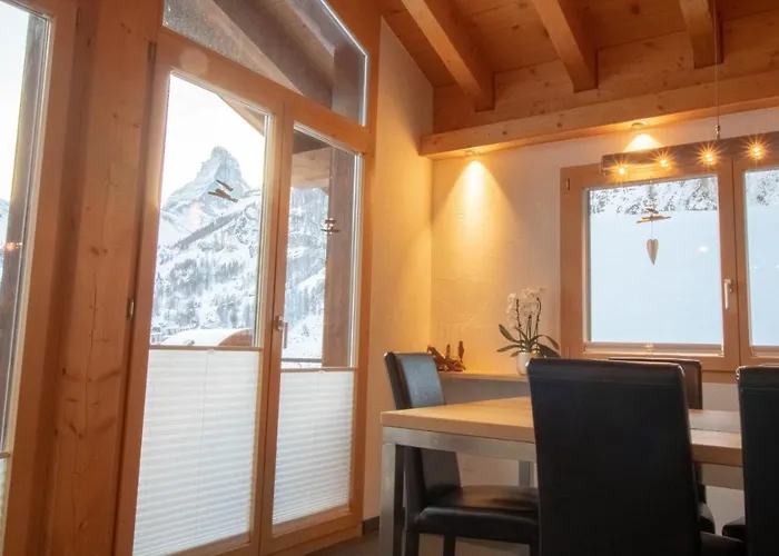 A La Casa シャレー *