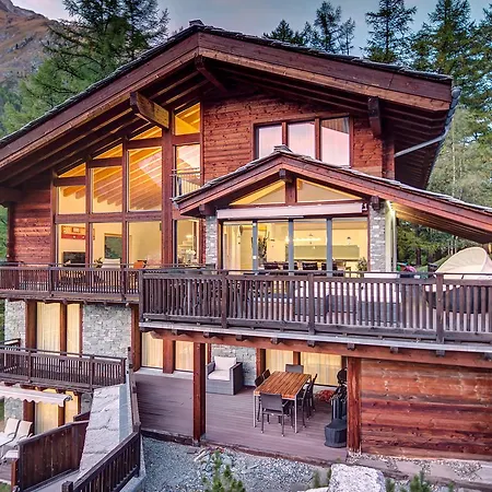 A La Casa Chalet