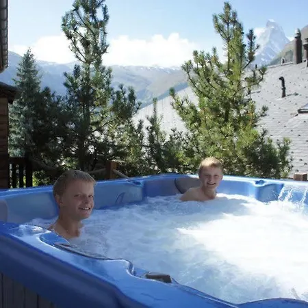 A La Casa Chalet Zermatt