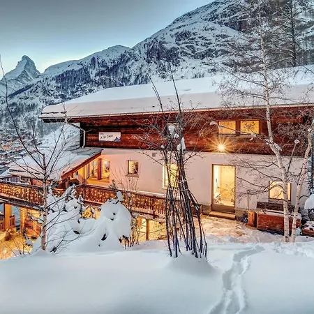 A La Casa Chalet
