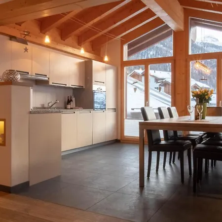 Chalet A La Casa Zermatt