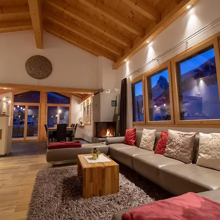 Chalet A La Casa Zermatt