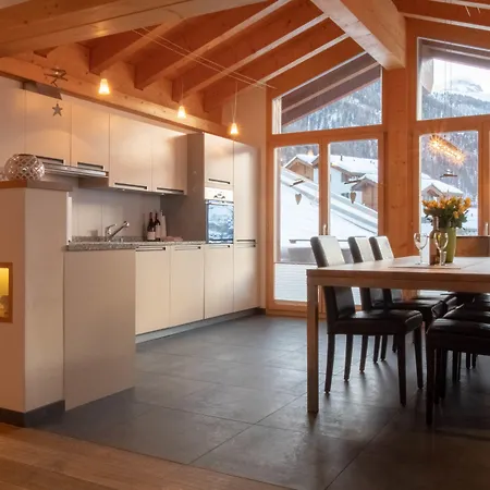 A La Casa Alpstuga *