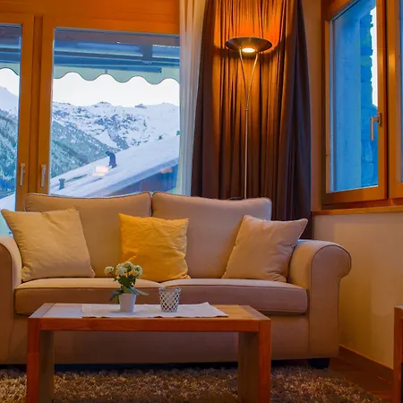 Alpstuga A La Casa *