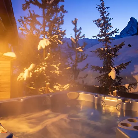 A La Casa Alpstuga Zermatt