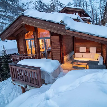 Alpstuga A La Casa *