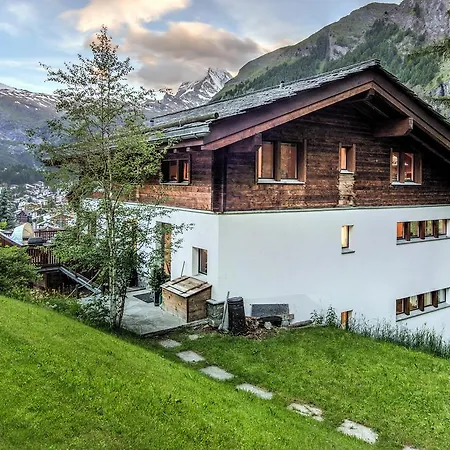 Alpstuga A La Casa Zermatt