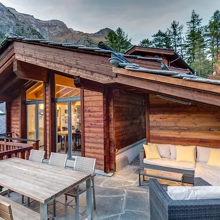 A La Casa Alpstuga Zermatt