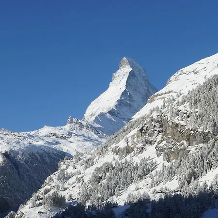 A La Casa Alpstuga Zermatt