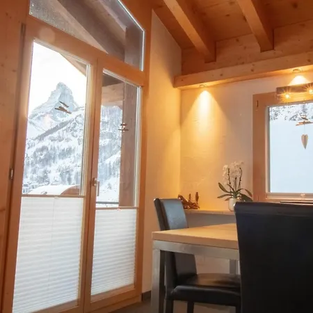 A La Casa Alpstuga *