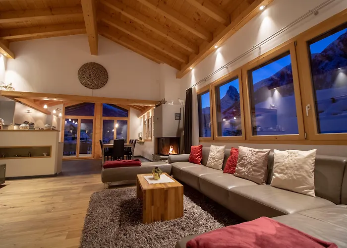 شاليه ألا كاسا *