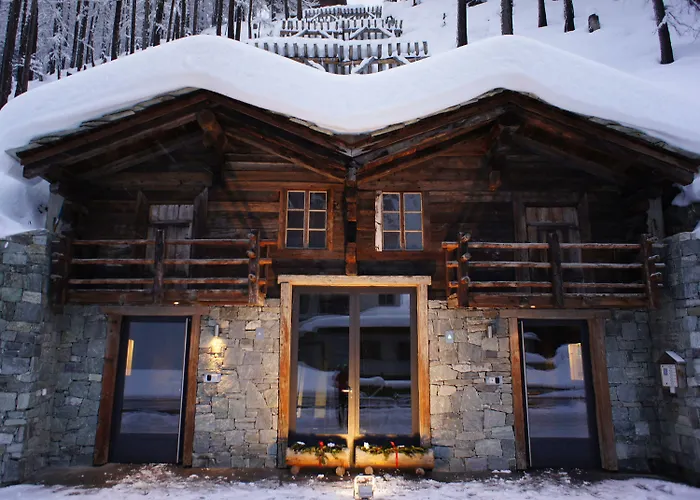 ألا كاسا شاليه