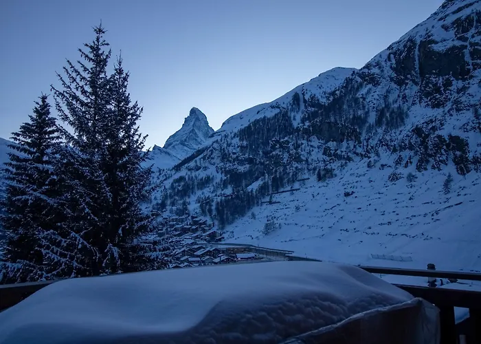 ألا كاسا شاليه