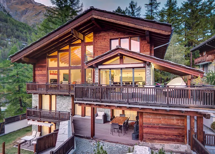 شاليه ألا كاسا