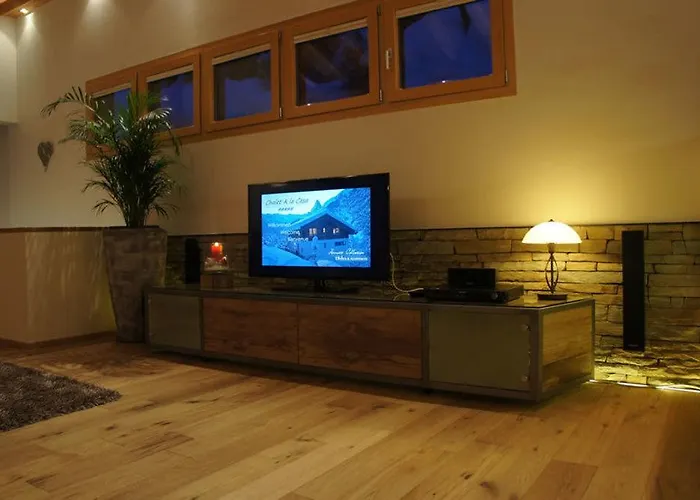 ألا كاسا شاليه زيرمات