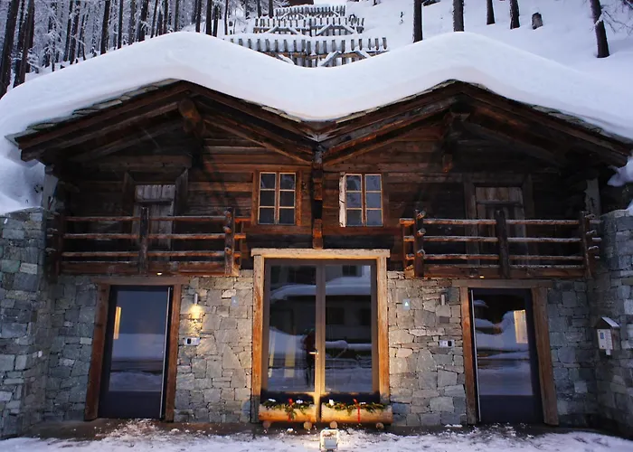 شاليه ألا كاسا *